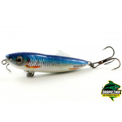 Wobler Hunter - PANDORA 6.5cm BLUE