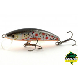 Wobler Hunter - SHOGUN 5.0cm TRB