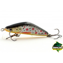 Wobler Hunter - RONIN PRO 5.0cm TRW
