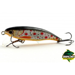 Wobler Hunter - YODA 5.0cm TRB