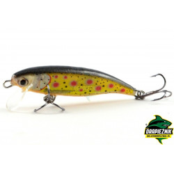 Wobler Hunter - YODA 5.0cm TR