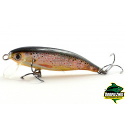 Wobler Hunter - YODA 5.0cm TT