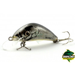 Wobler Hunter - NANO 3.5cm AL