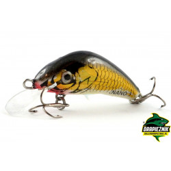 Wobler Hunter - NANO 3.5cm GOR