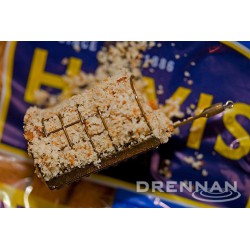 Koszyk zanętowy Drennan Stainless Oval Cage Feeder - XL 35g