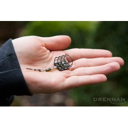 Koszyk zanętowy Drennan Stainless Oval Cage Feeder - XL 35g