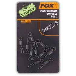 Fox Edges - Kwik Change...