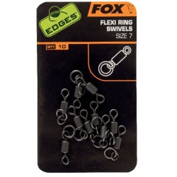 Fox Edges - Flexi Ring...