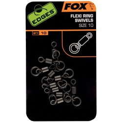 Fox Edges - Flexi Ring...