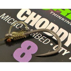 Haczyki Korda Choddy