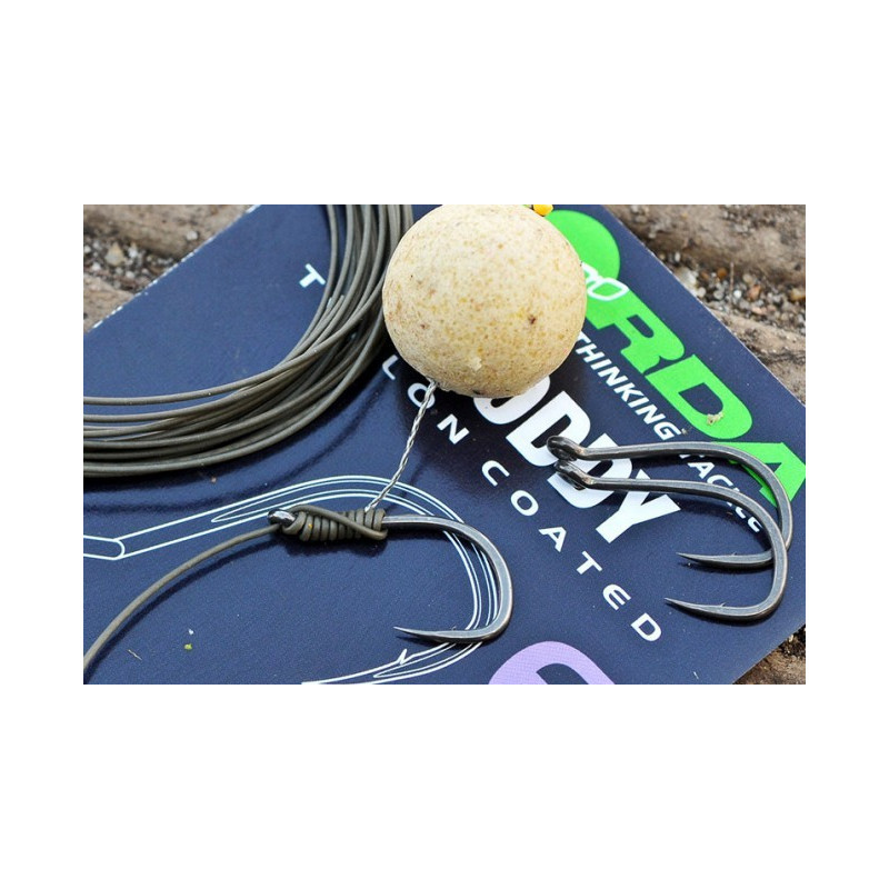 Haczyki Korda Choddy