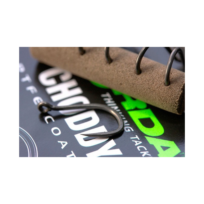 Haczyki Korda Choddy