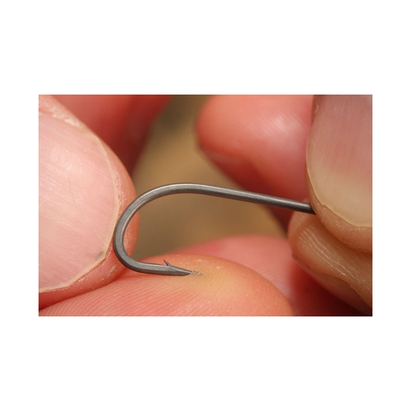 Haczyki Korda Long Shank X