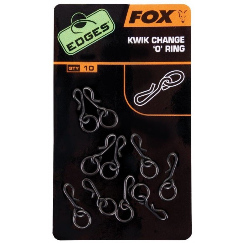 Fox Edges - Kwik Change 'O' Ring