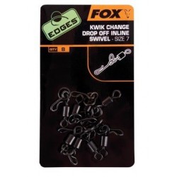 Fox Edges - Kwik Change...