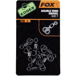 Fox Edges - Double Ring...