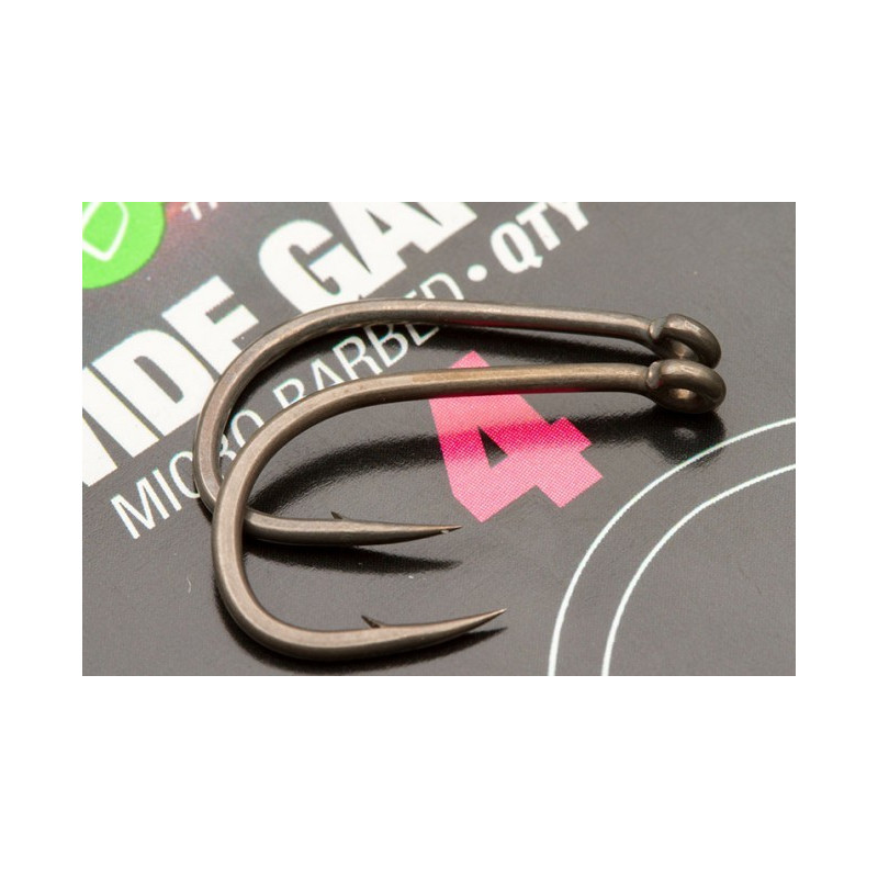 Haczyki Korda Wide Gape  - roz. 10