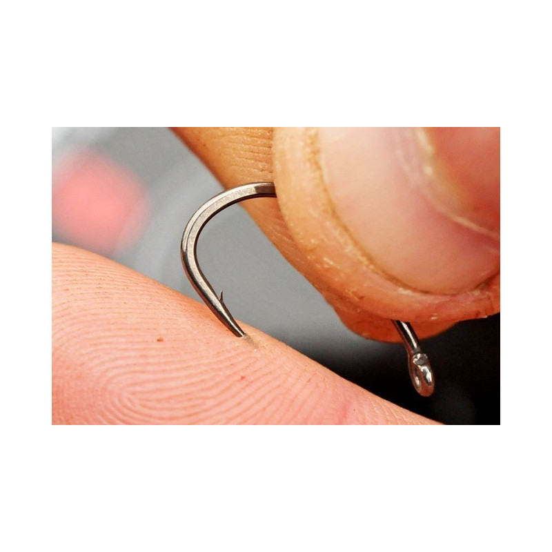 Haczyki Korda Wide Gape