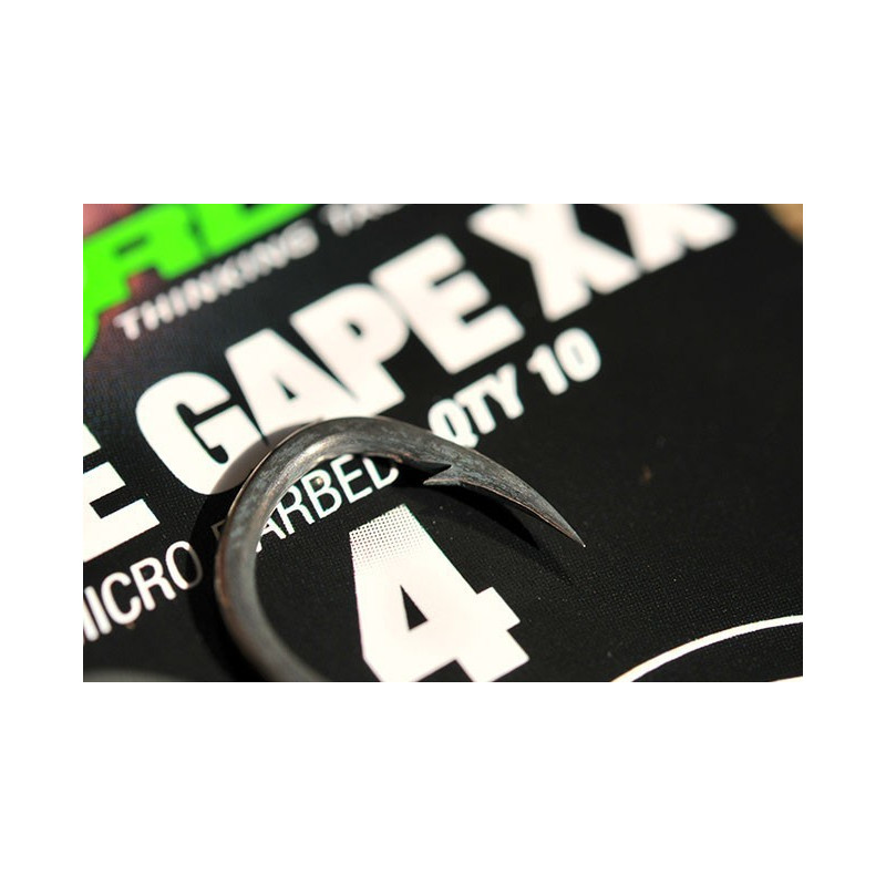 Haczyki Korda Wide Gape XX