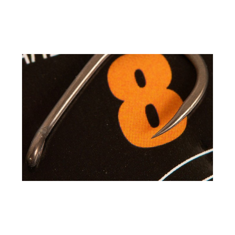 Haczyki Korda Wide Gape BARBLESS