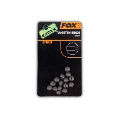 Fox Edges - Tungsten Bead 5mm