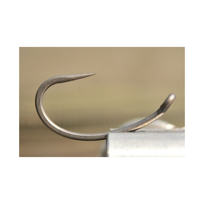 Haczyki Korda Kurv Shank BARBLESS - roz. 1