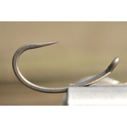 Haczyki Korda Kurv Shank BARBLESS - roz. 1