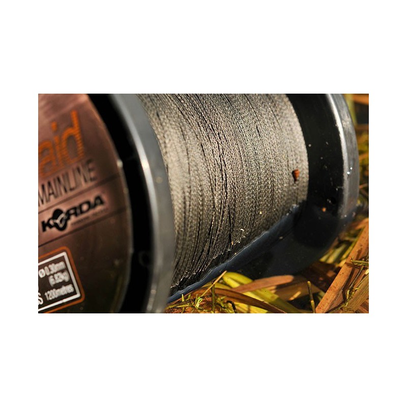 Plecionka Korda Sub Braid 450m - 0.30mm // 15lb