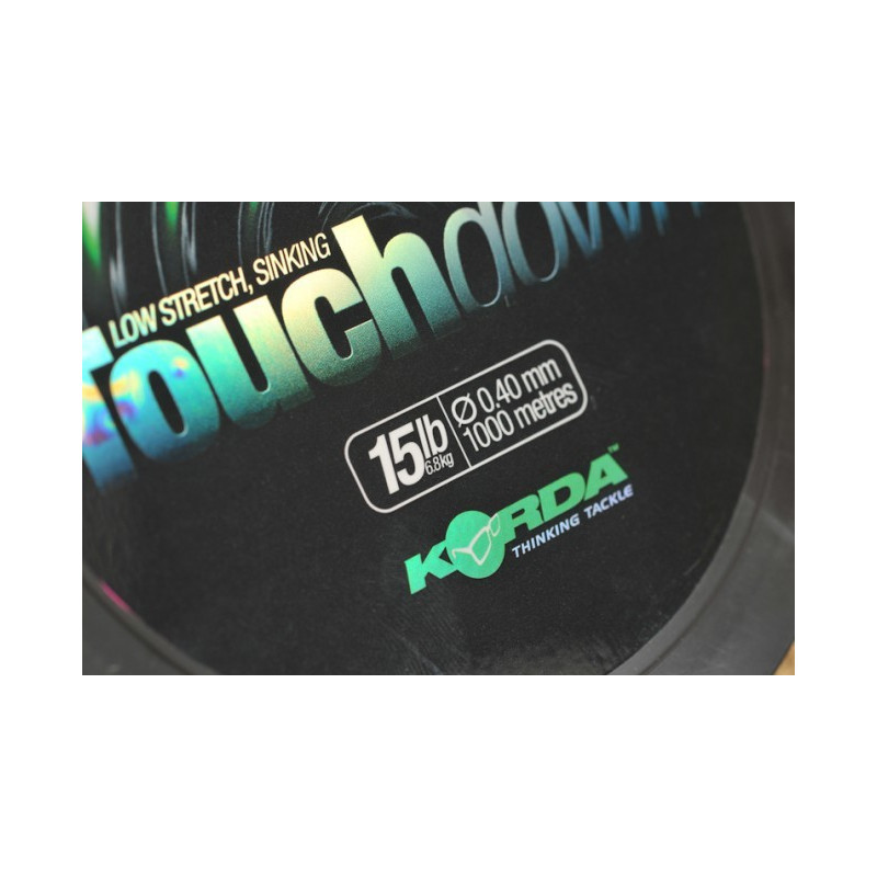 Żyłka Korda TouchDown 1000m GREEN