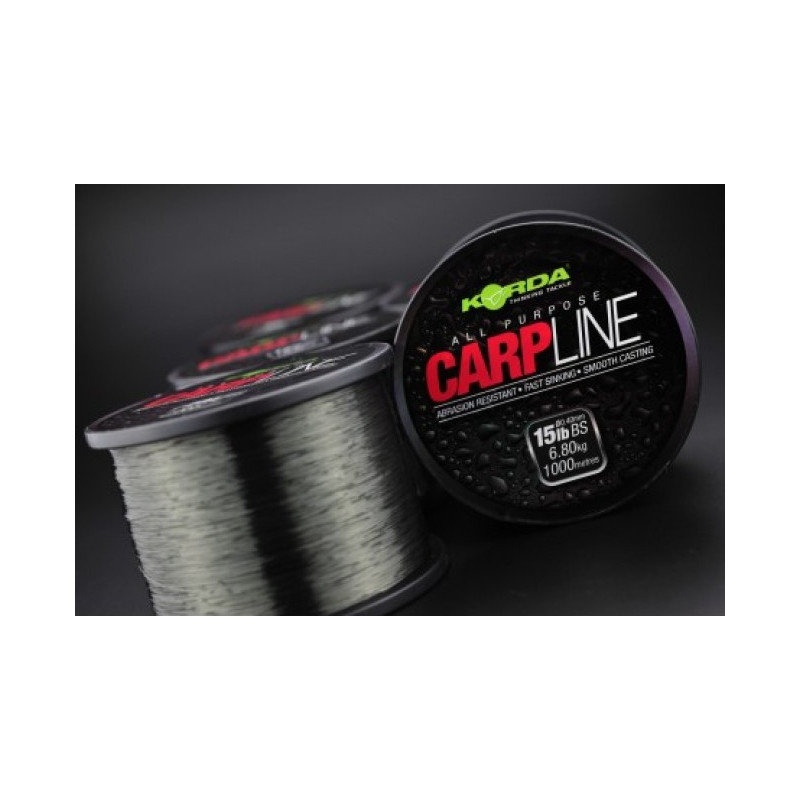 Żyłka Korda Carp Line 1000m