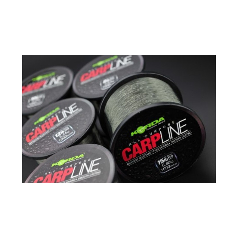 Żyłka Korda Carp Line 1000m