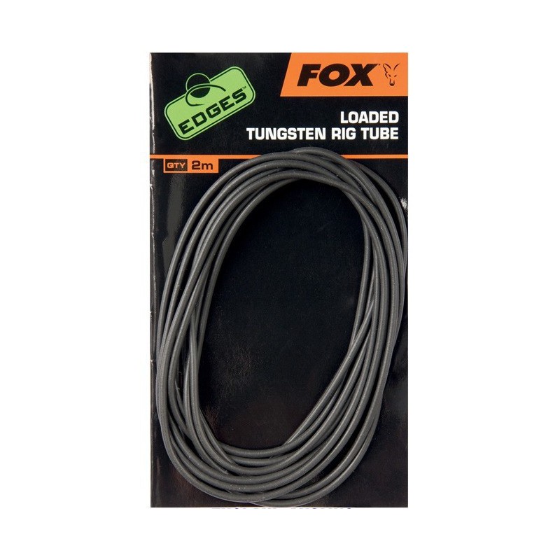 Fox Edges - Loaded Tungsten Rig Tube