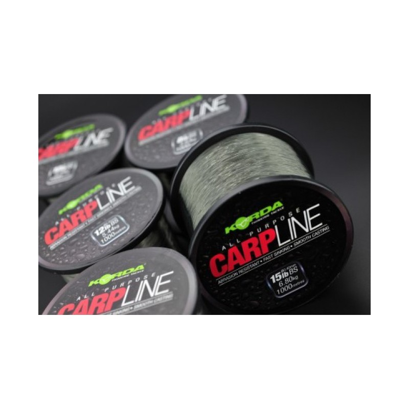 Żyłka Korda Carp Line 1000m