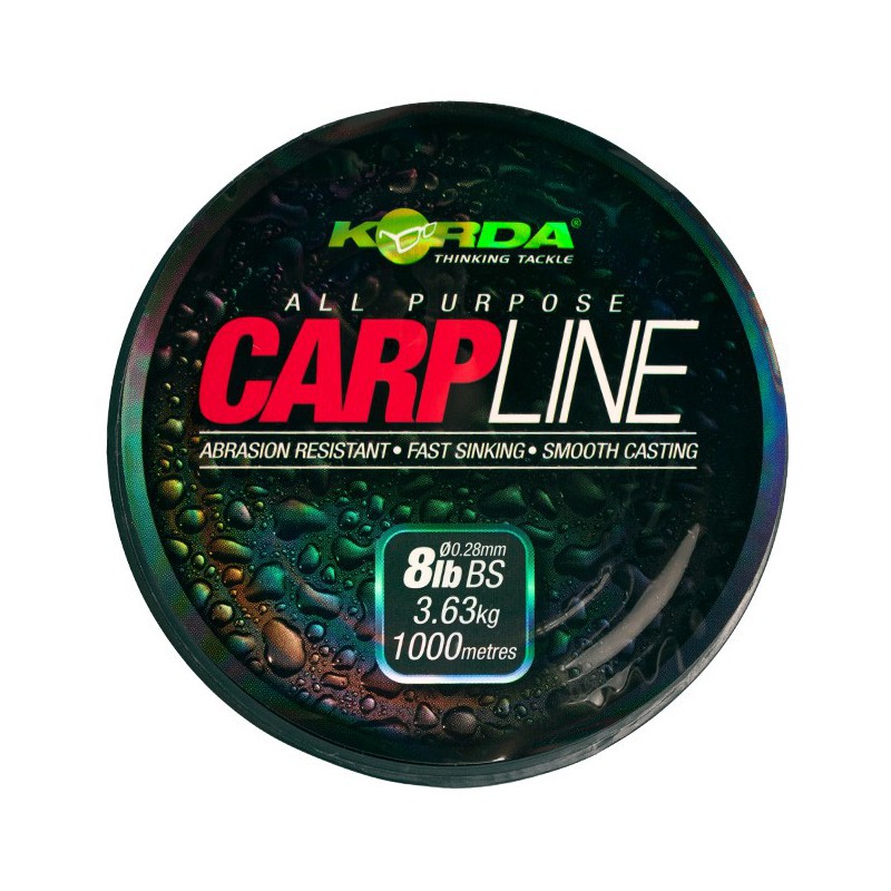 Żyłka Korda Carp Line 1000m