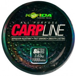 Żyłka Korda Carp Line 1000m
