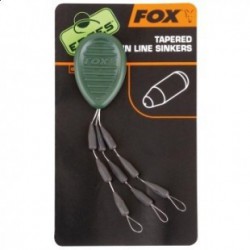 Fox Edges - Main Line Sinkers