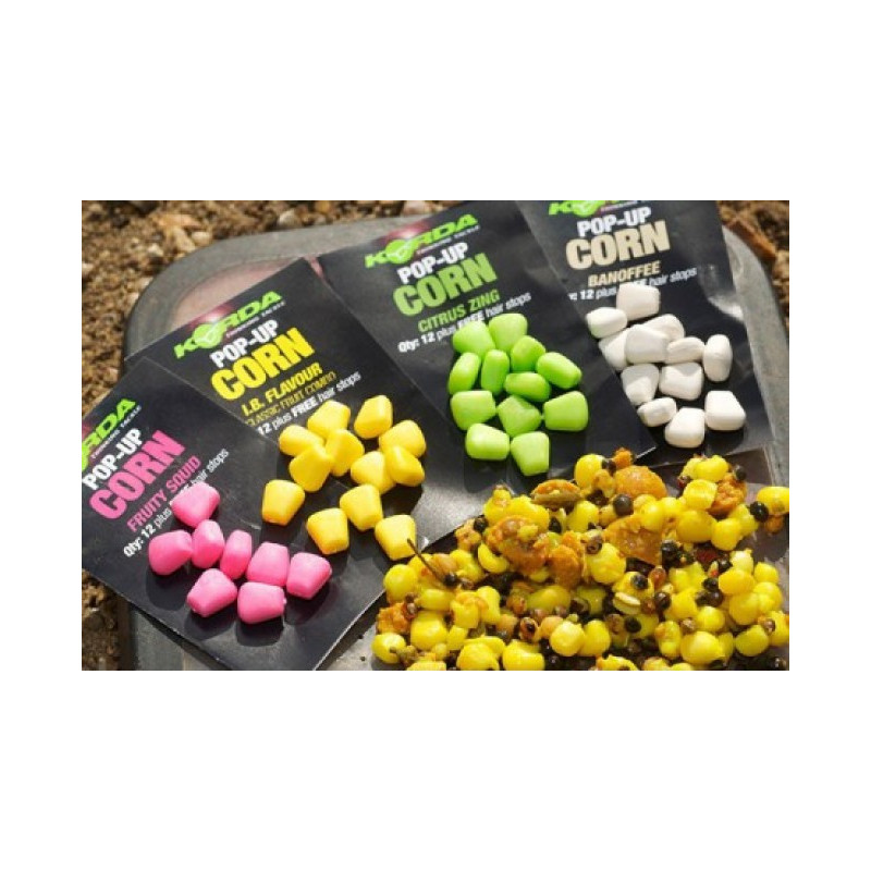 Sztuczna kukurydza KORDA POP-UP Maize - I.B.