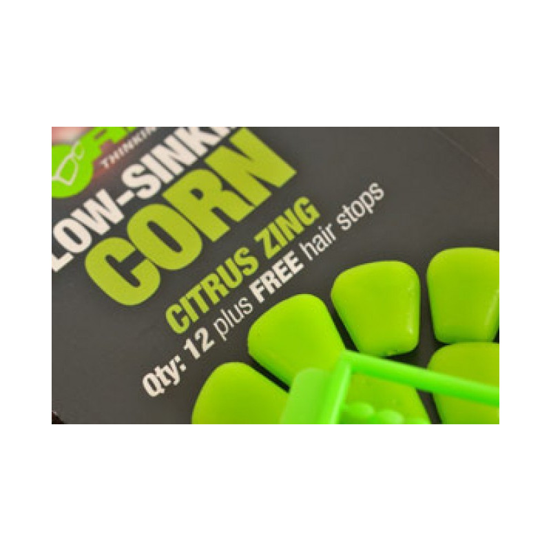 Sztuczna kukurydza KORDA SLOW-SINKING Corn - Banoffee