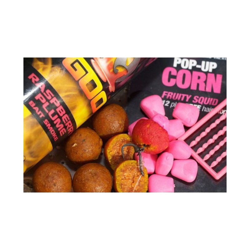 Sztuczna kukurydza KORDA POP-UP Corn - Banoffee