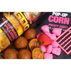 Sztuczna kukurydza KORDA POP-UP Corn - Banoffee