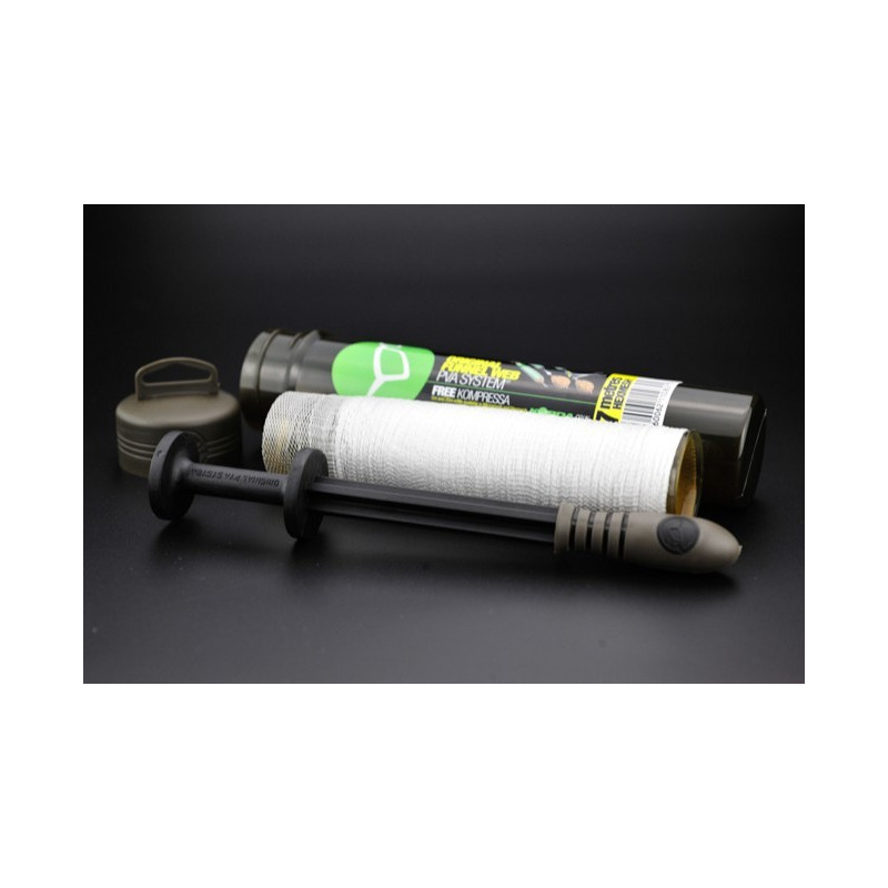 Korda PVA System - Original Funnel Web 7m