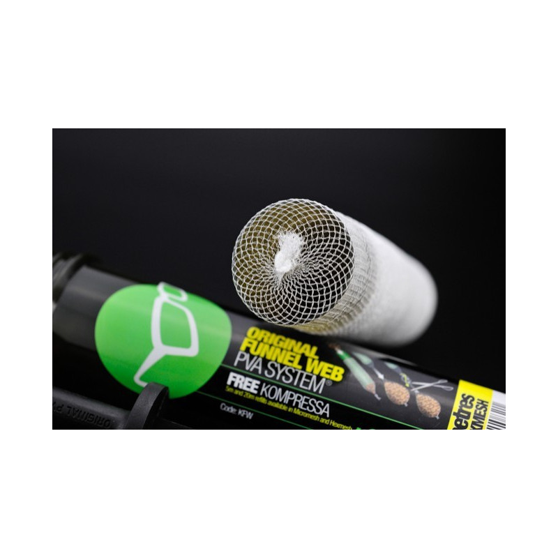 Korda PVA System - Original Funnel Web 7m