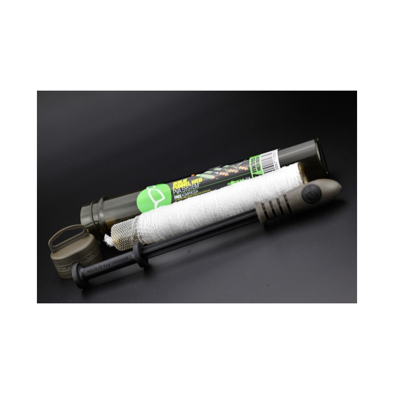 Korda PVA System - Boilie Funnel Web 7m