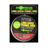Korda PVA REFILL - Long Chuk Funnel Web - HEX 20m