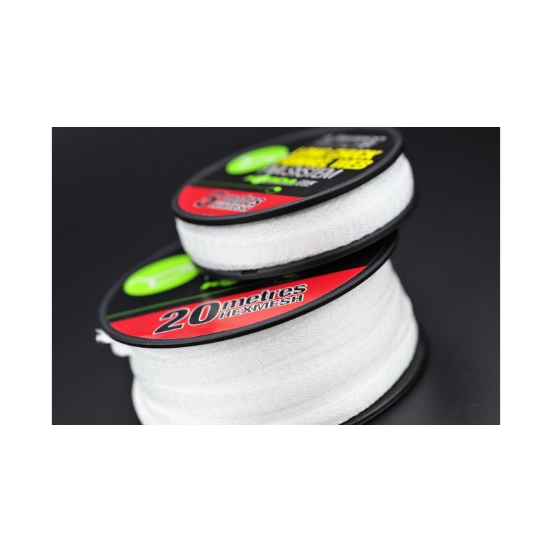 Korda PVA REFILL - Long Chuk Funnel Web - HEX 20m