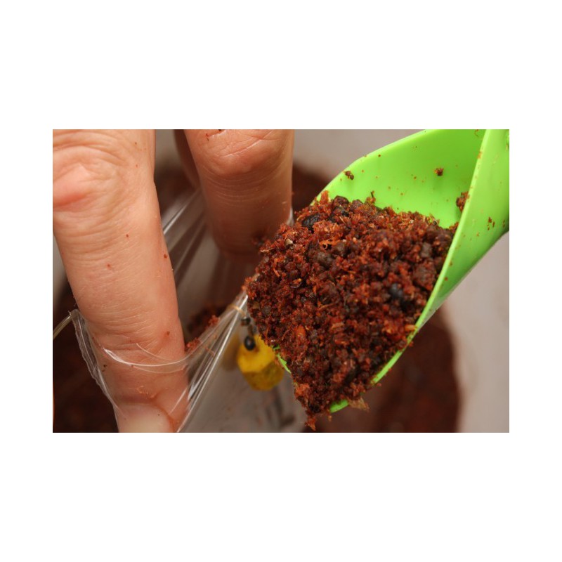 Worki Korda PVA Solidz PVA Bag System - L