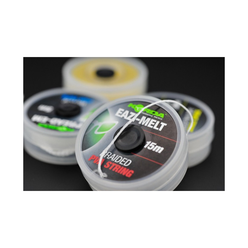Nić PVA Korda EAZI-MELT Braided PVA String - 15m