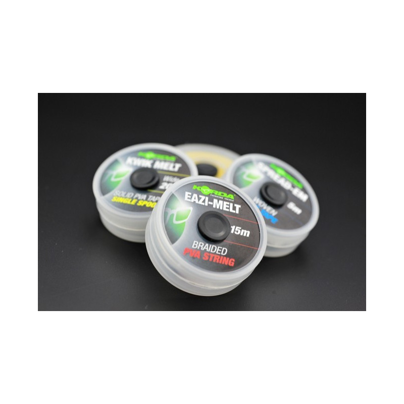 Nić PVA Korda EAZI-MELT Braided PVA String - 15m