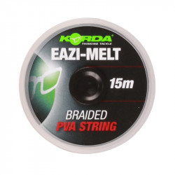 Nić PVA Korda EAZI-MELT Braided PVA String - 15m
