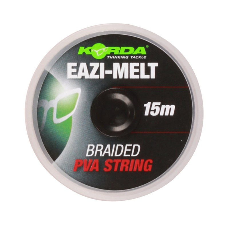 Nić PVA Korda EAZI-MELT Braided PVA String - 15m